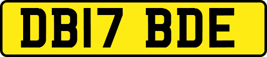 DB17BDE