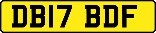 DB17BDF