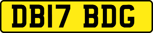 DB17BDG