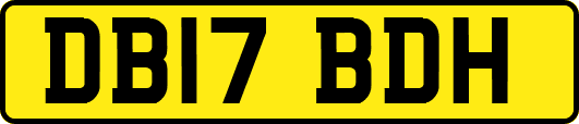 DB17BDH