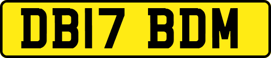 DB17BDM