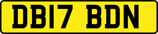 DB17BDN