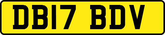 DB17BDV