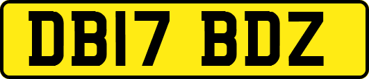 DB17BDZ