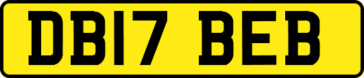 DB17BEB