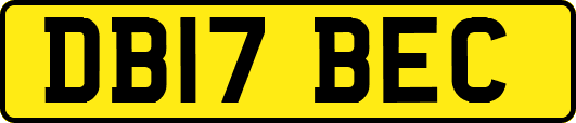 DB17BEC