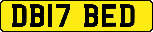 DB17BED