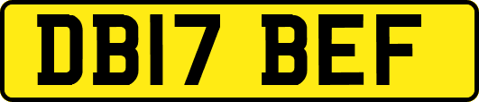 DB17BEF