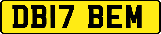 DB17BEM