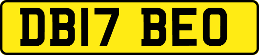 DB17BEO