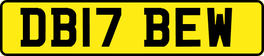 DB17BEW