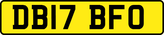 DB17BFO