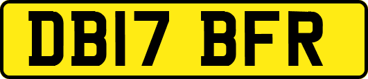 DB17BFR