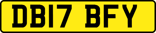 DB17BFY