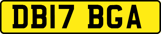 DB17BGA