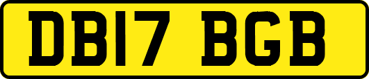 DB17BGB