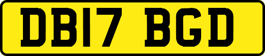 DB17BGD