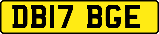 DB17BGE
