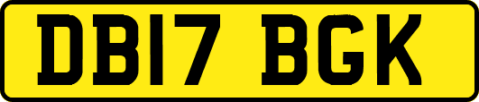 DB17BGK