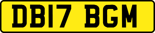 DB17BGM
