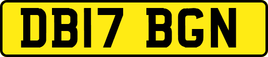 DB17BGN