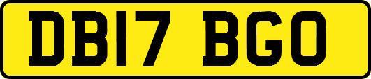 DB17BGO