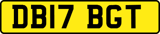 DB17BGT