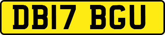 DB17BGU