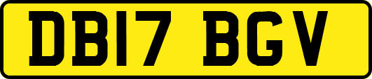 DB17BGV