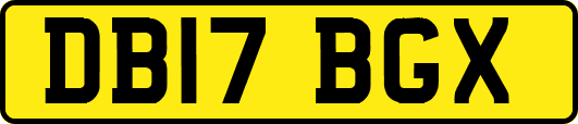 DB17BGX