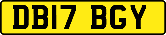 DB17BGY