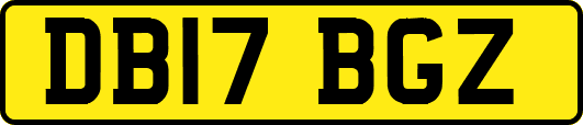 DB17BGZ
