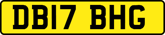 DB17BHG