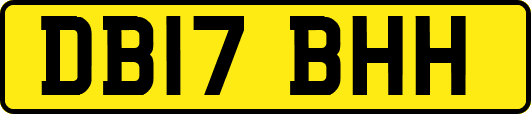 DB17BHH