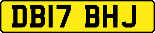DB17BHJ
