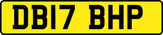 DB17BHP