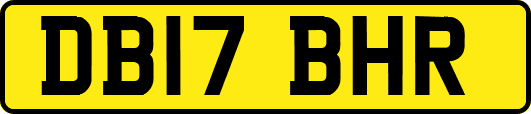 DB17BHR