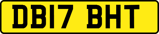 DB17BHT