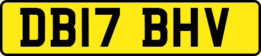 DB17BHV