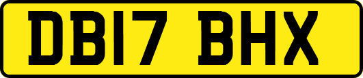 DB17BHX