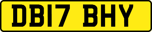 DB17BHY