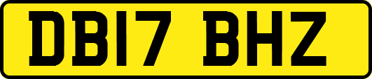 DB17BHZ