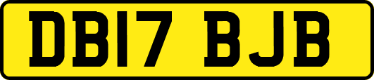 DB17BJB
