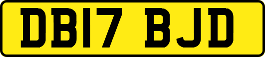 DB17BJD