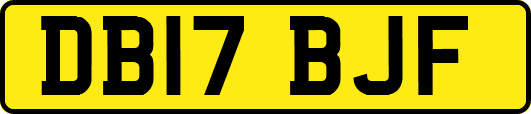 DB17BJF