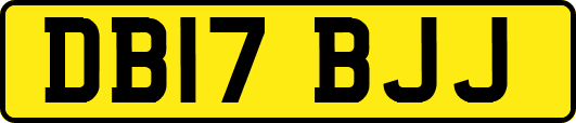 DB17BJJ