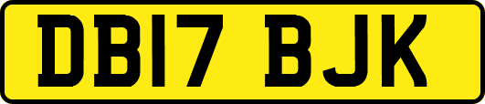 DB17BJK
