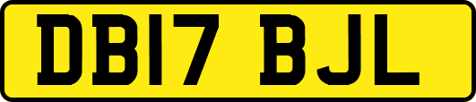 DB17BJL