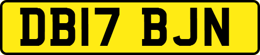 DB17BJN