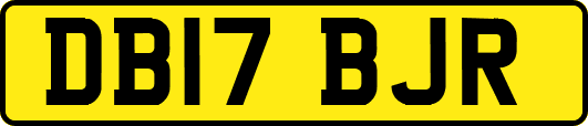DB17BJR